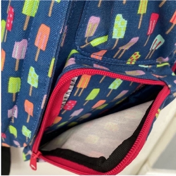 Kavu Daypack Backpack Rope Bag Sling Bag - Picture 5 of 13